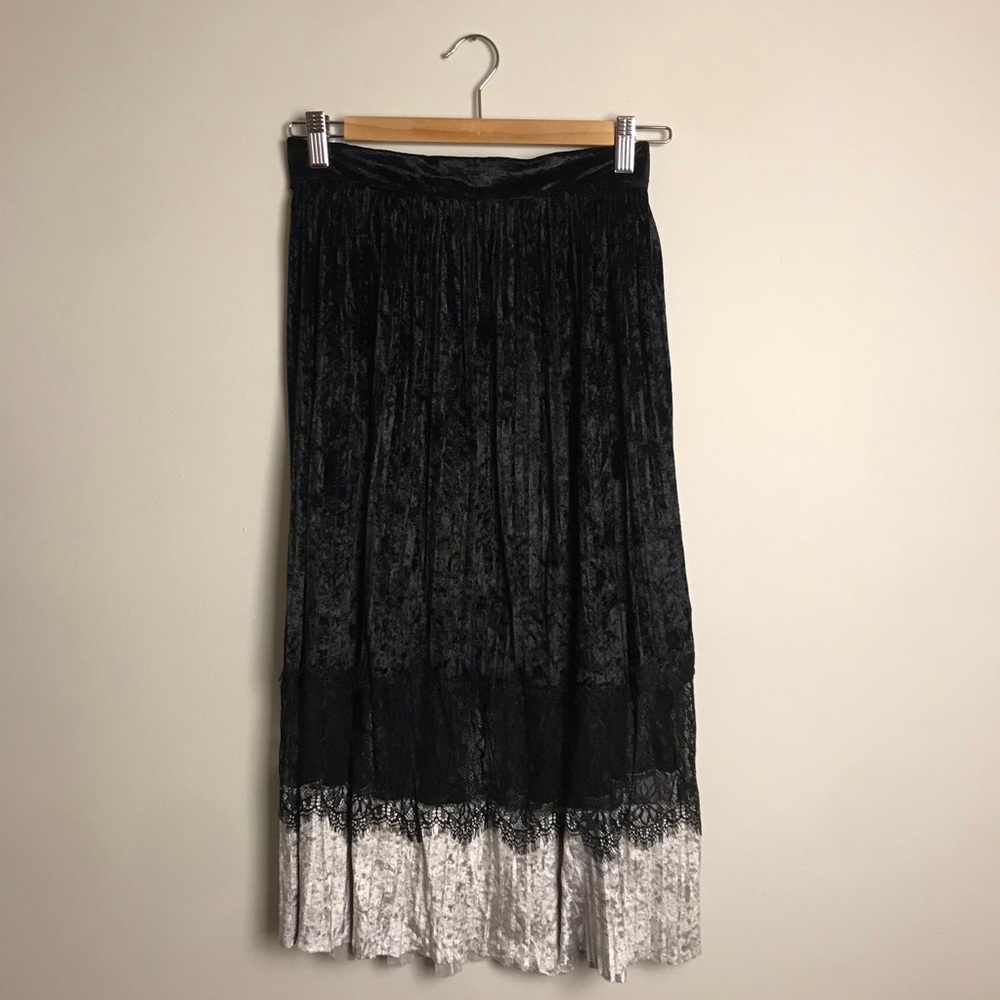 Tea Length Skirt